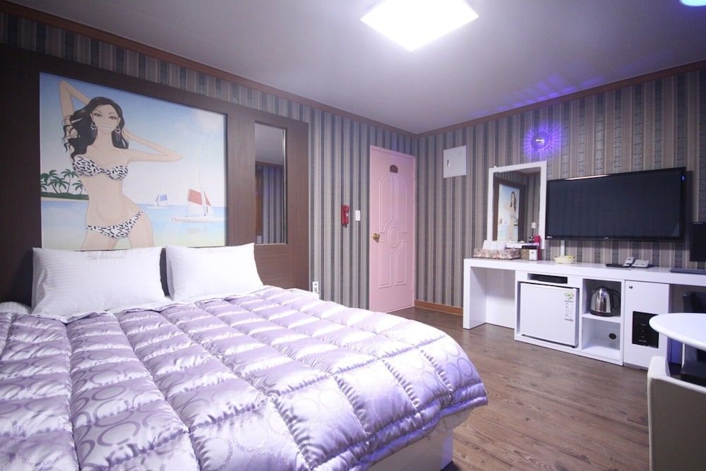 Busan Yeongdo Sinwon Room (Standard Room)