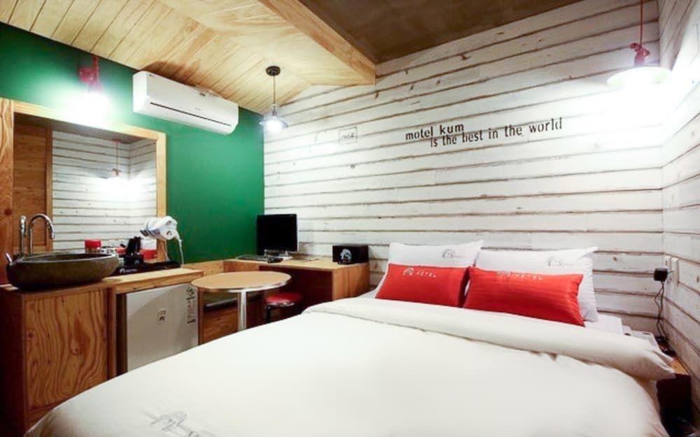Busan Daeyeon-dong Kkum Room (Standard Room) 2