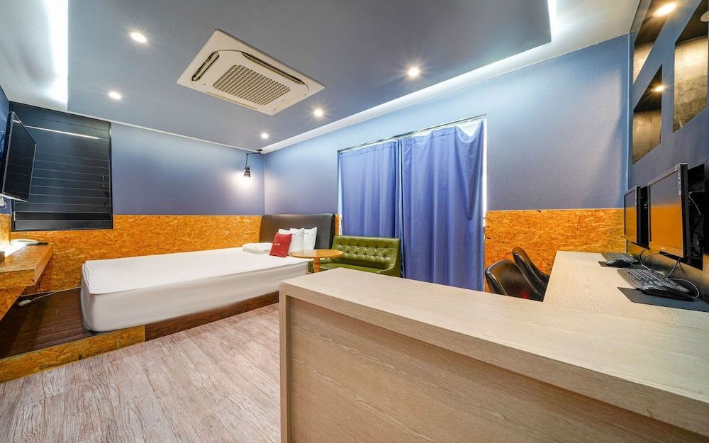 undefined Busan Seomyeon Haru Hotel 6