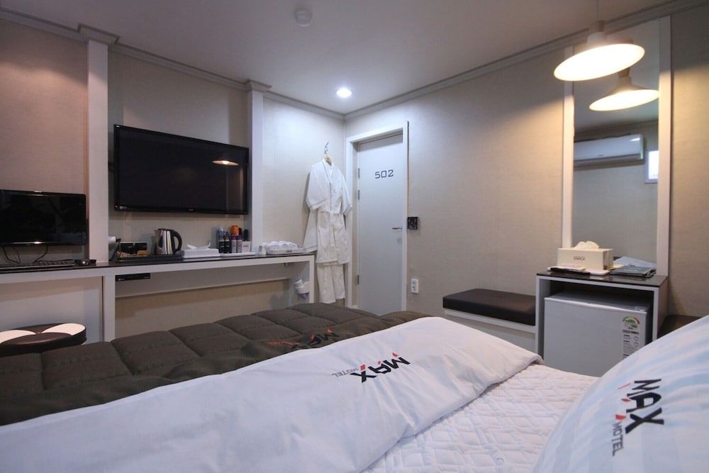 Busan Jaesongdong Max Room (Standard Room) 20