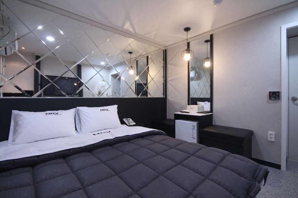 Busan Jaesongdong Max Room (Standard Room) 14