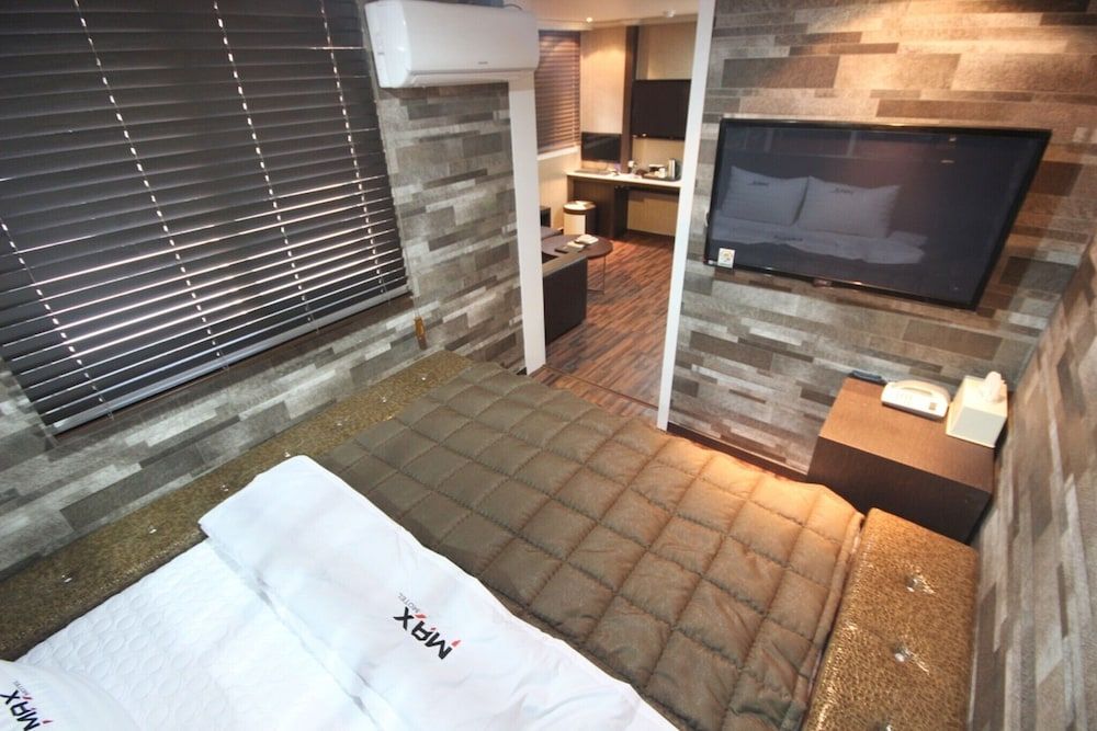 Busan Jaesongdong Max Room (Twin (Netflix free viewing)) 17