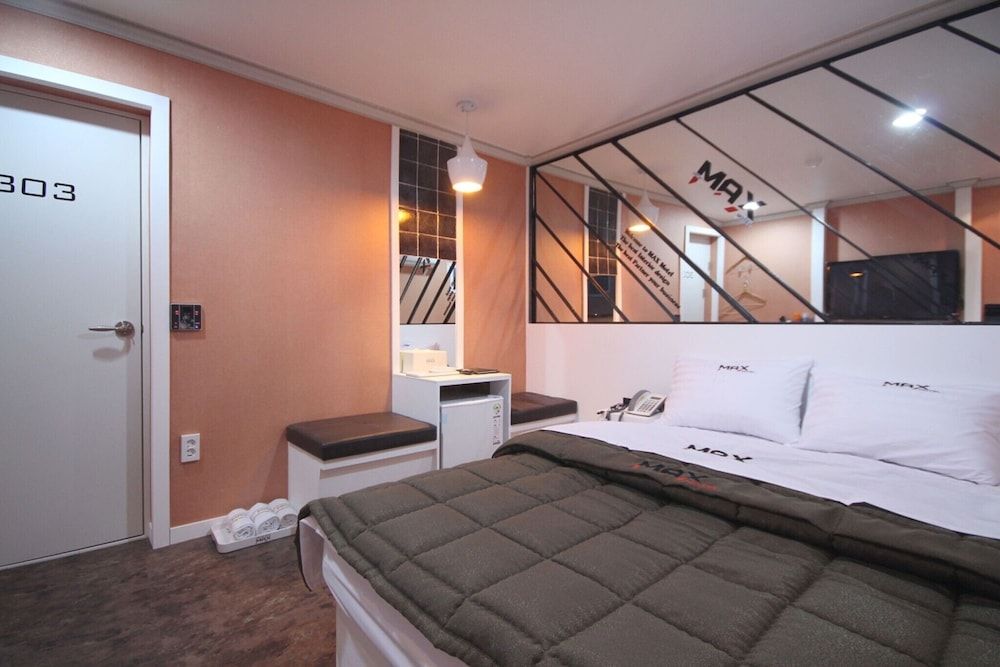 Busan Jaesongdong Max Room (Standard Room) 23