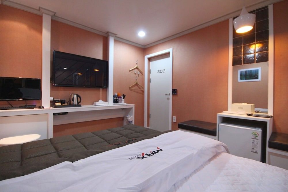 Busan Jaesongdong Max Room (Standard Room) 25