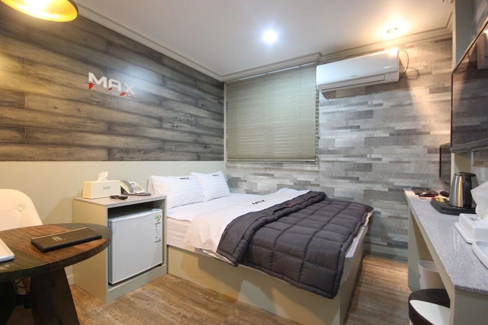 Busan Jaesongdong Max Room (Standard Room) 26