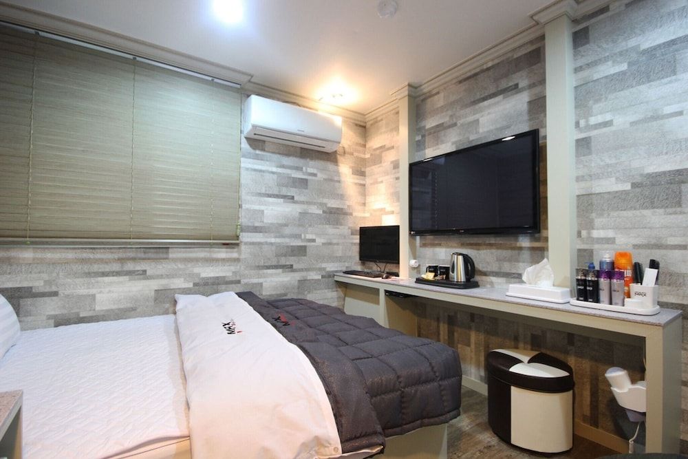 Busan Jaesongdong Max Room (Standard Room) 27