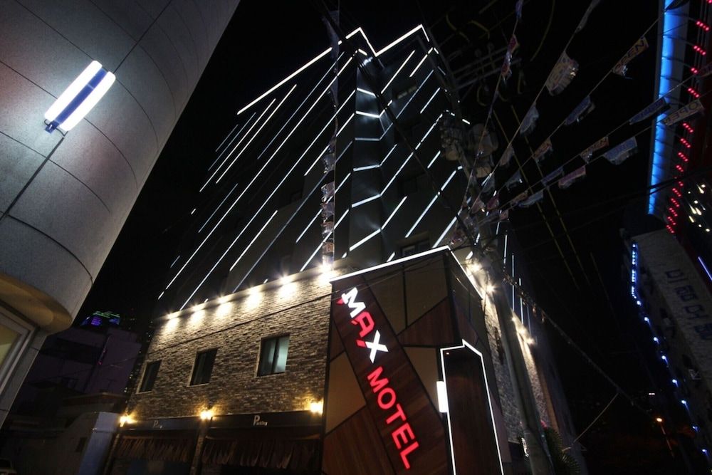 undefined Busan Jaesongdong Max