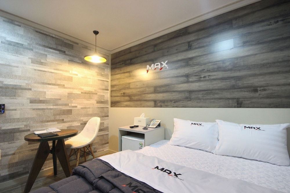 Busan Jaesongdong Max Room (Standard Room) 28