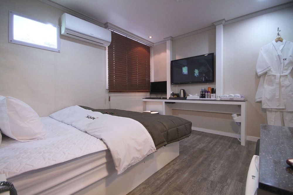 Busan Jaesongdong Max Room (Standard Room) 19