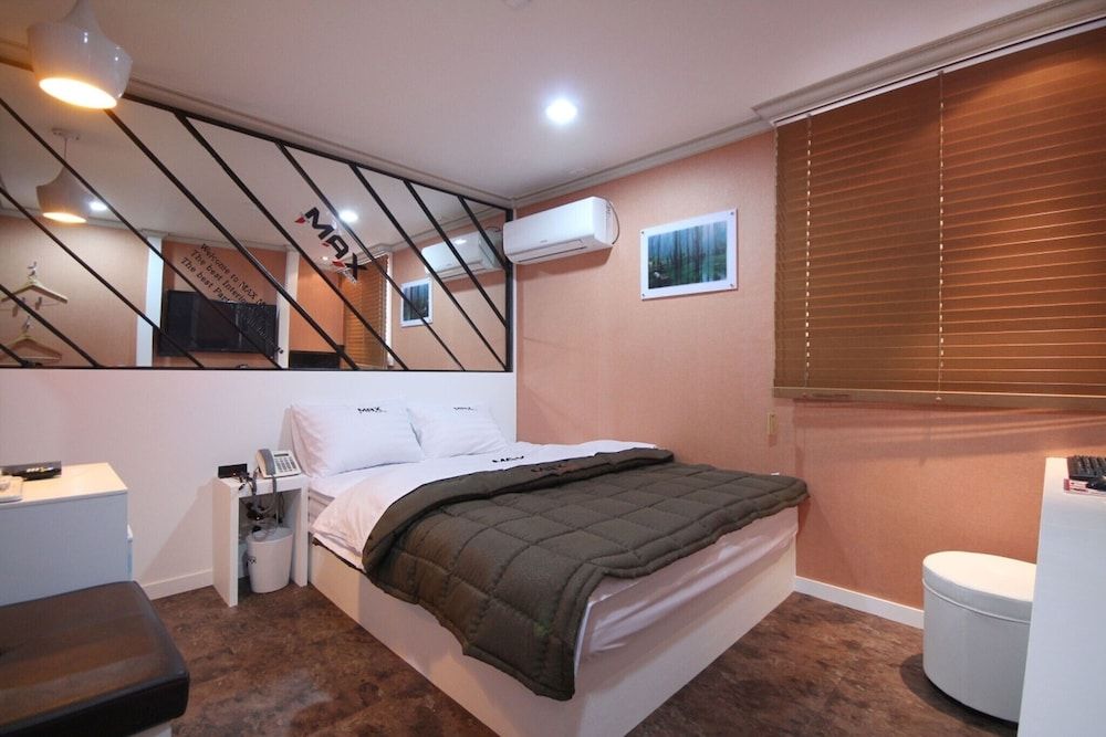 Busan Jaesongdong Max Room (Standard Room) 22