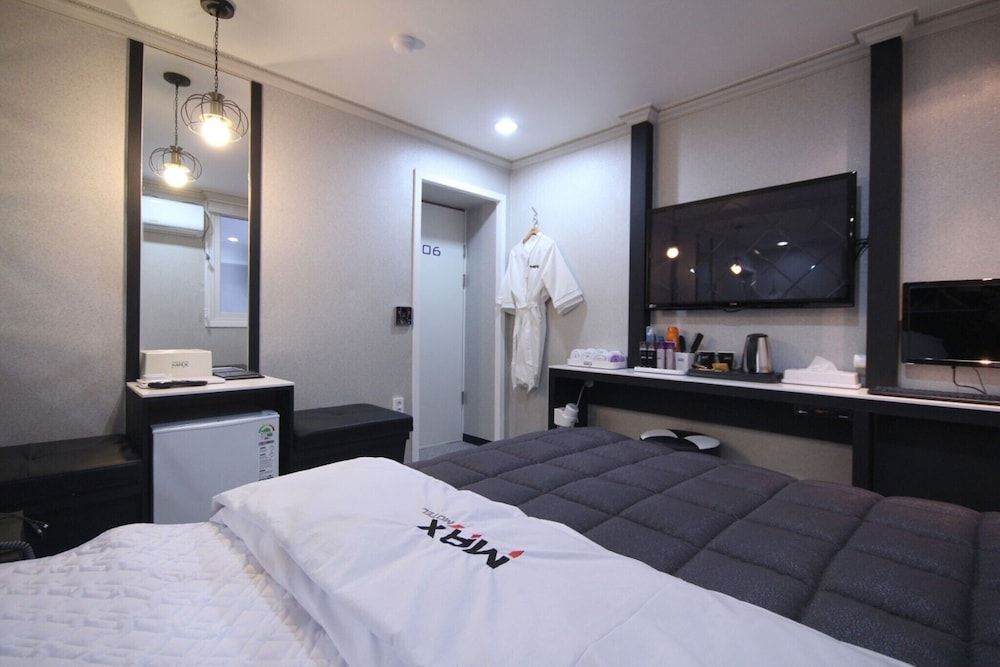 Busan Jaesongdong Max Room (Standard Room) 15