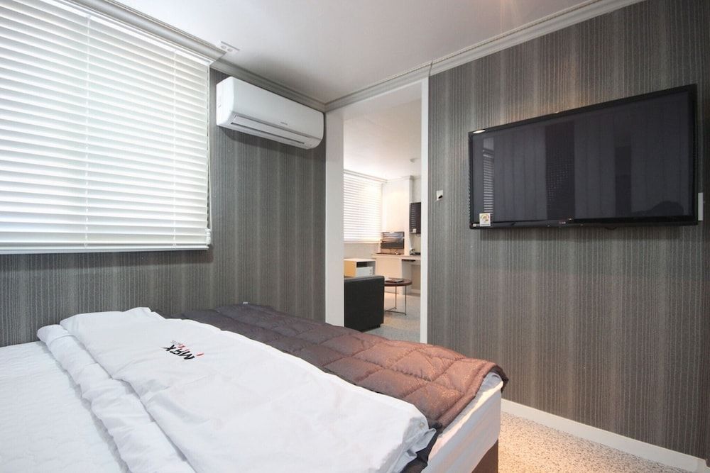 Busan Jaesongdong Max Room (Twin (Netflix free viewing)) 9