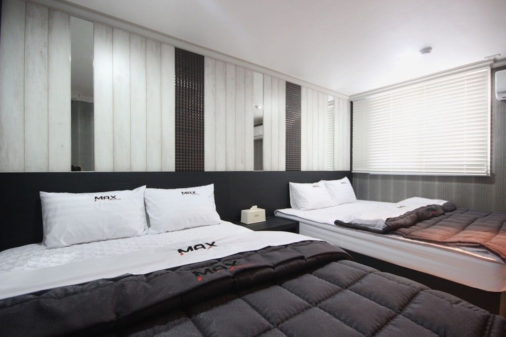 Busan Jaesongdong Max Room (Twin (Netflix free viewing)) 22