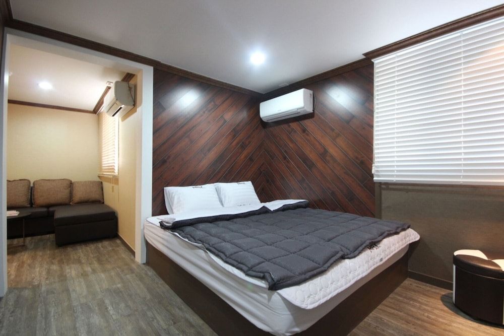 Busan Jaesongdong Max Room (Suite room (Free viewing on Netflix)) 2