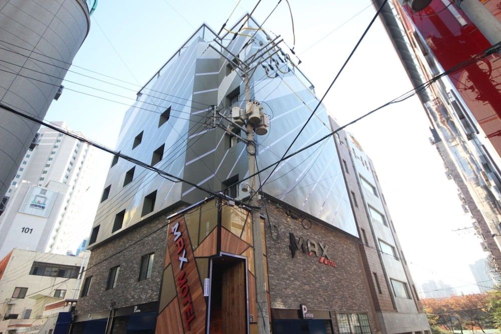 undefined Busan Jaesongdong Max 4