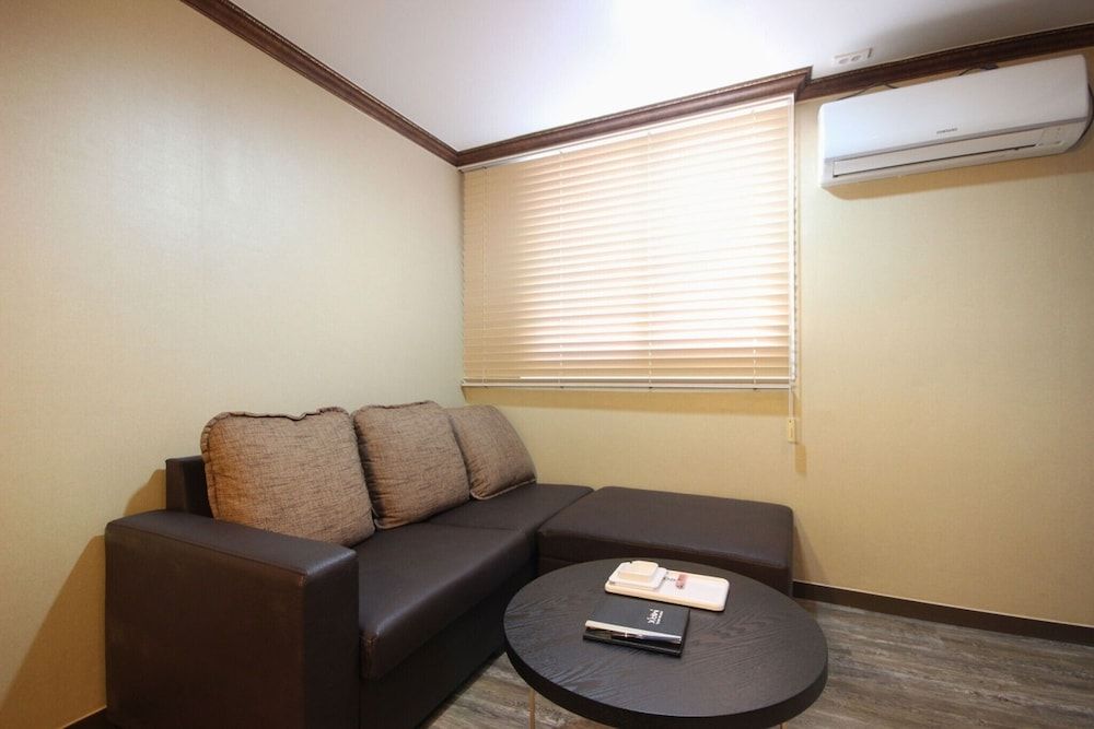 Busan Jaesongdong Max Room (Suite room (Free viewing on Netflix)) 5