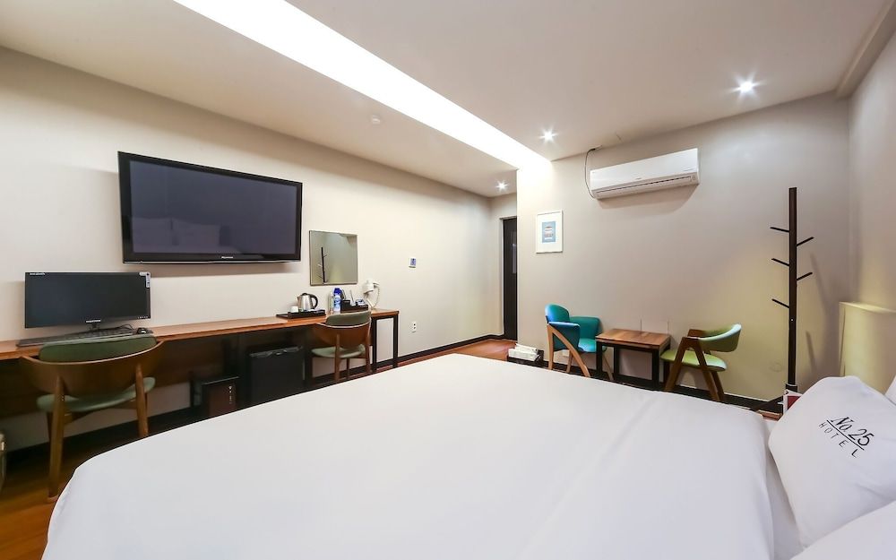 Busan Seo-dong No25 Room (Standard (Free Netflix)) 12