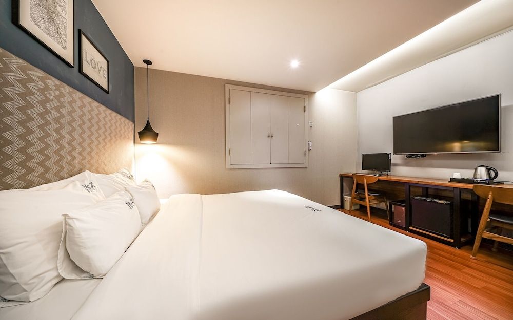 Busan Seo-dong No25 Room (Standard (Free Netflix)) 3