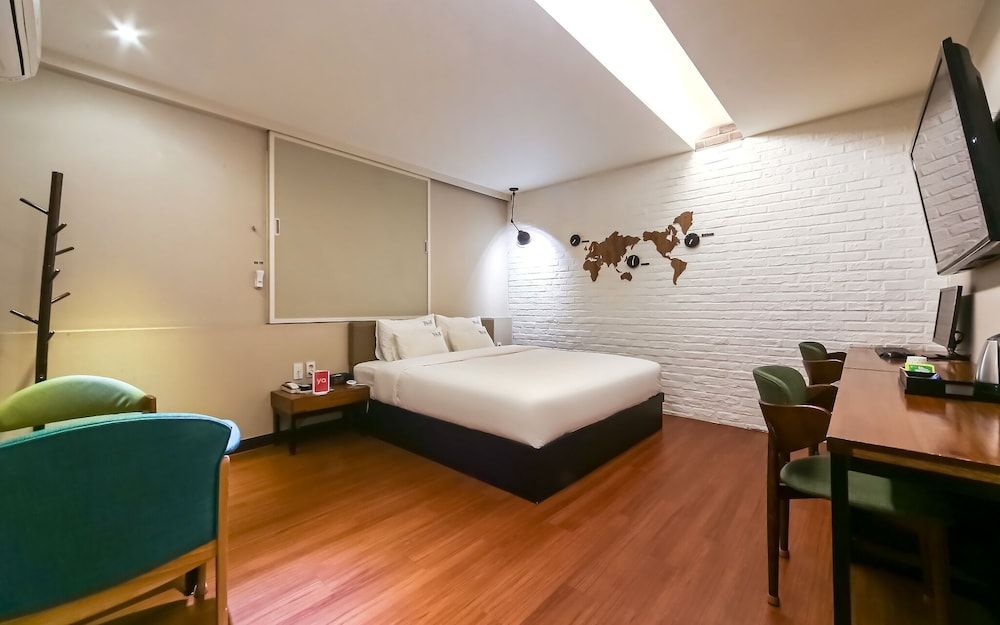 Busan Seo-dong No25 Room (Standard (Free Netflix)) 9