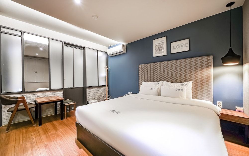 Busan Seo-dong No25 Room (Standard (Free Netflix))