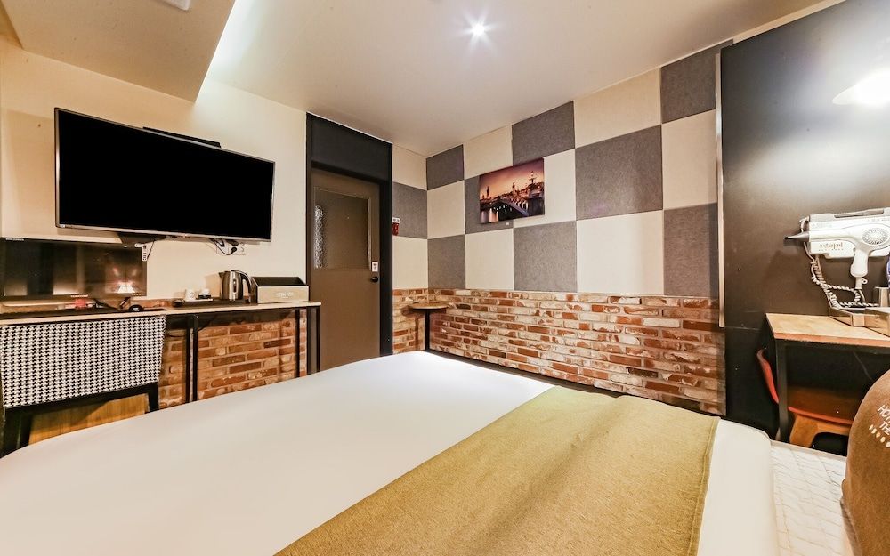 Busan Gwanganri Lazzi Room (Deluxe (Free Netflix watching)) 3