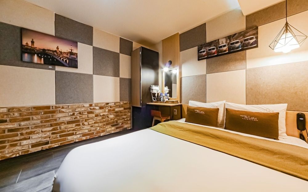 Busan Gwanganri Lazzi Room (Deluxe (Free Netflix watching))