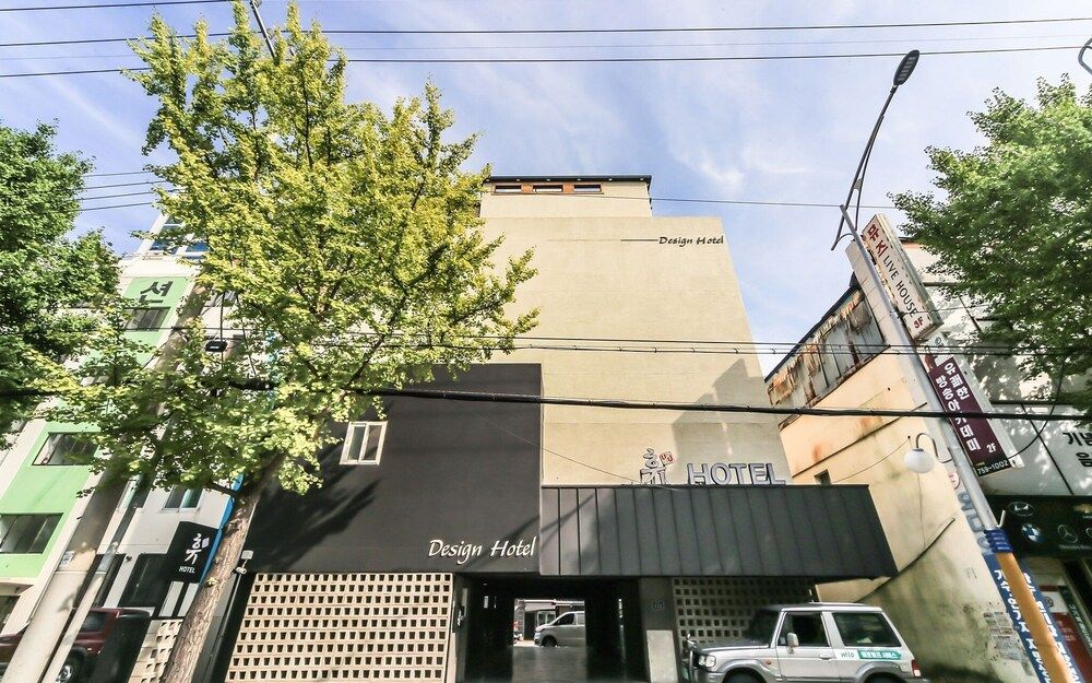 undefined Busan Gwangalli Boutique Hotel Hyu