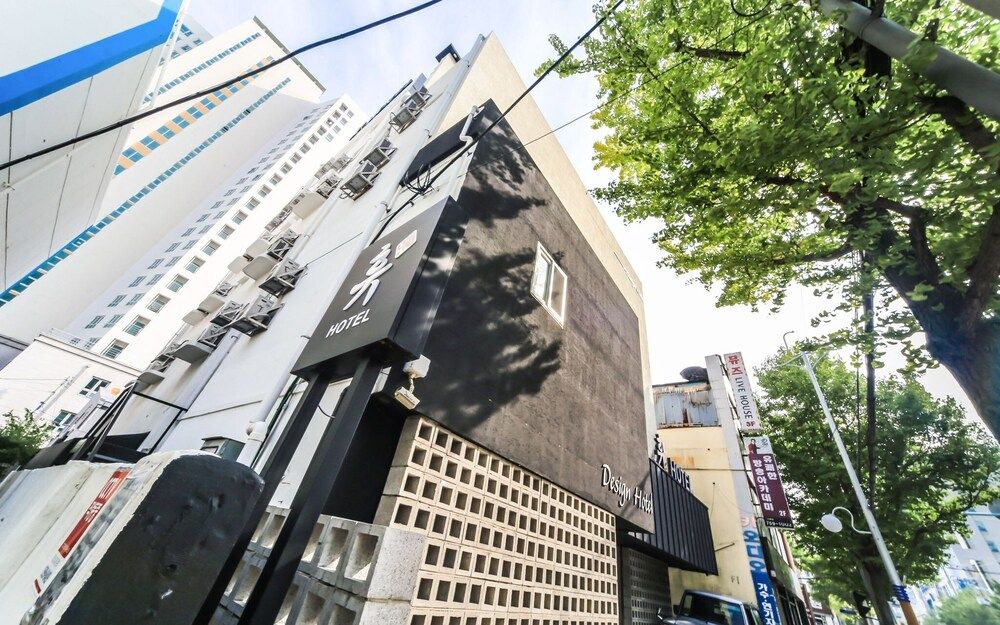 undefined Busan Gwangalli Boutique Hotel Hyu 5