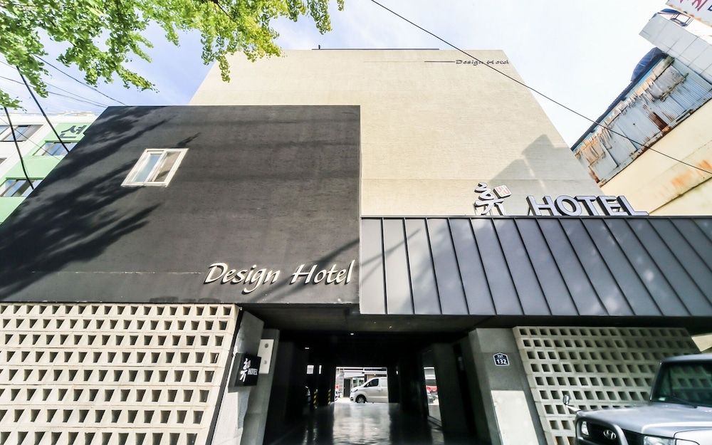 undefined Busan Gwangalli Boutique Hotel Hyu 2