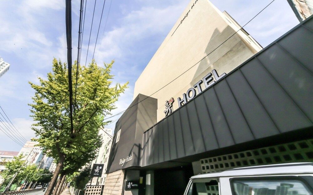undefined Busan Gwangalli Boutique Hotel Hyu 4