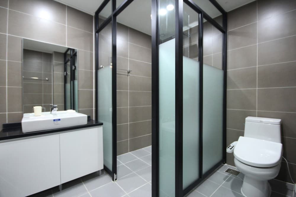 Busan Sasang Hotel Ire Room (Special room - Consecutive nights ava) 9