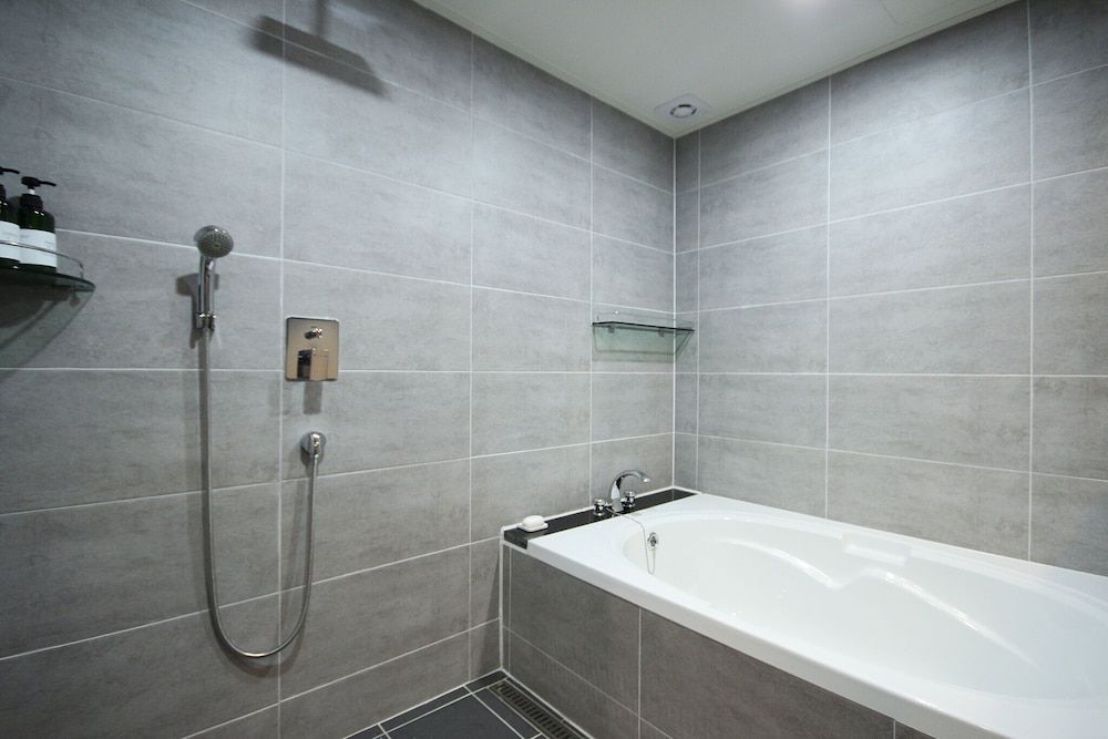 Busan Sasang Hotel Ire Room (Group room with 1 double bed and 2 si) 14