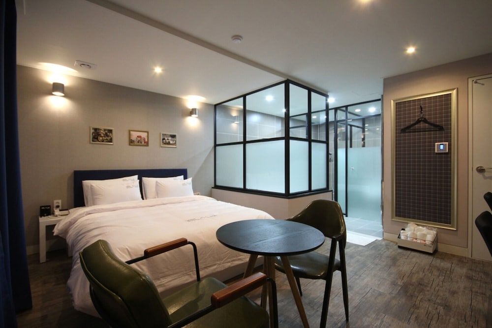Busan Sasang Hotel Ire Room (Special room - Consecutive nights ava) 2