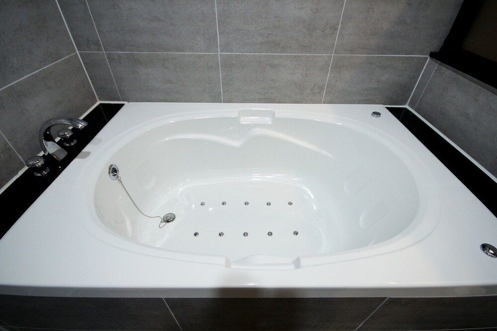 Busan Sasang Hotel Ire Room (Group room with 1 double bed and 2 si) 15