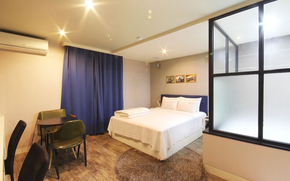 Busan Sasang Hotel Ire Room (Special room - Consecutive nights ava)