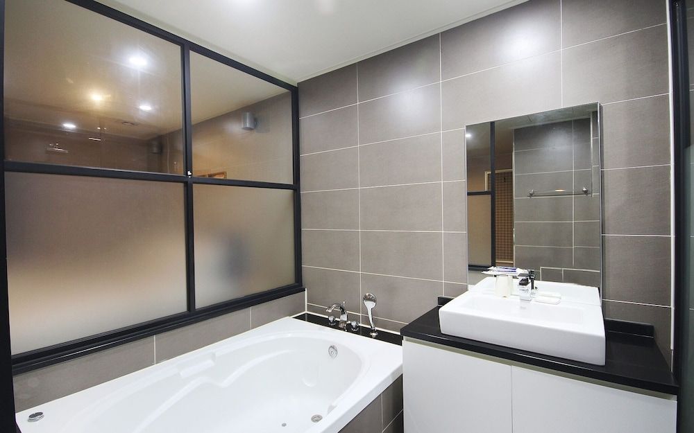 Busan Sasang Hotel Ire Room (Special room - Consecutive nights ava) 8