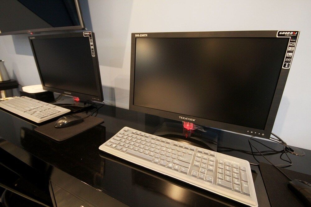 Busan Sasang Hotel Ire Room (Group room with 1 double bed and 2 si) 13