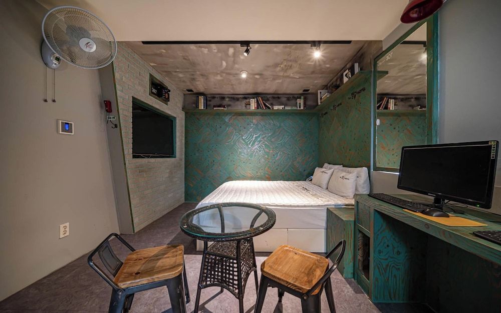 undefined Busan Choeup Jjang 9