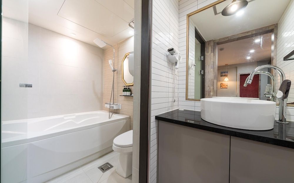 Busan Sasang Gem Room (Standard (Randomly provided room + Ne) 20