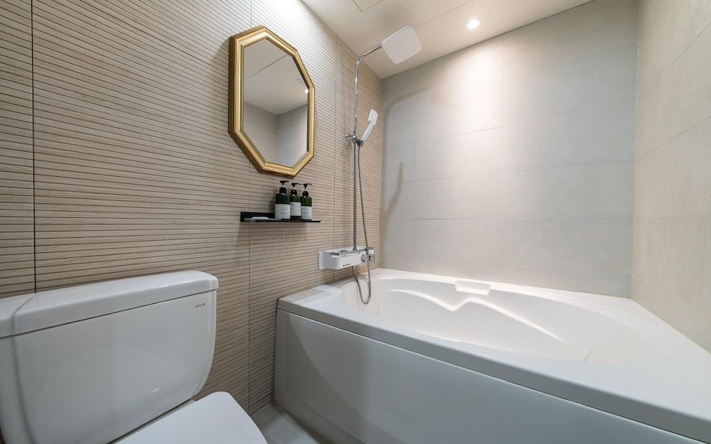Busan Sasang Gem Room (Standard (Randomly provided room + Ne) 19