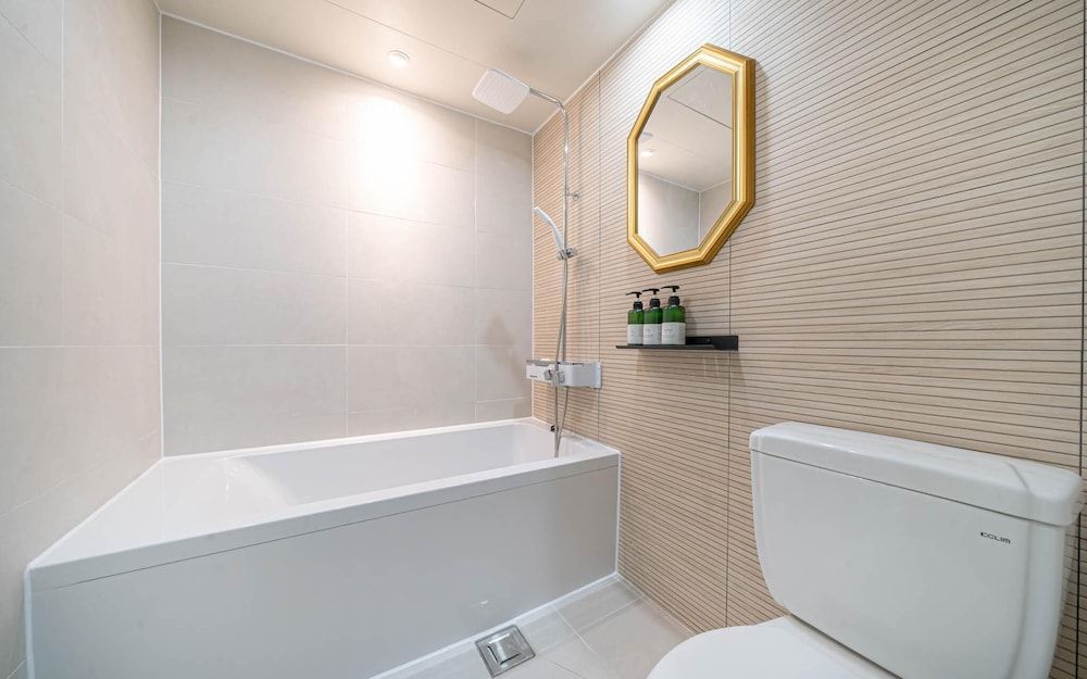 Busan Sasang Gem Room (Twin (Random provision of room + Netf) 7