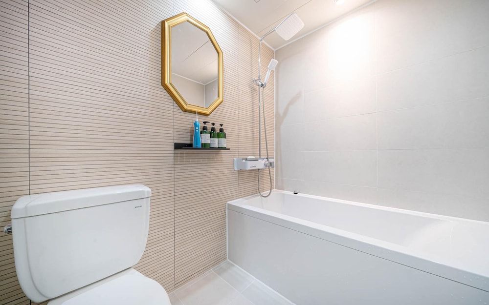 Busan Sasang Gem Room (Twin (Random provision of room + Netf) 6