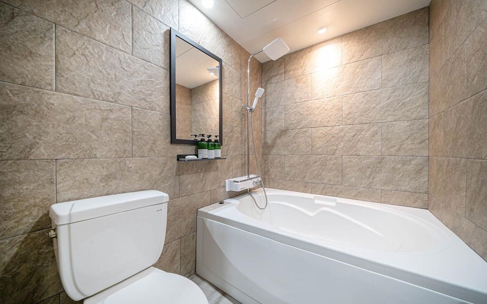 Busan Sasang Gem Room (Standard (Randomly provided room + Ne) 22