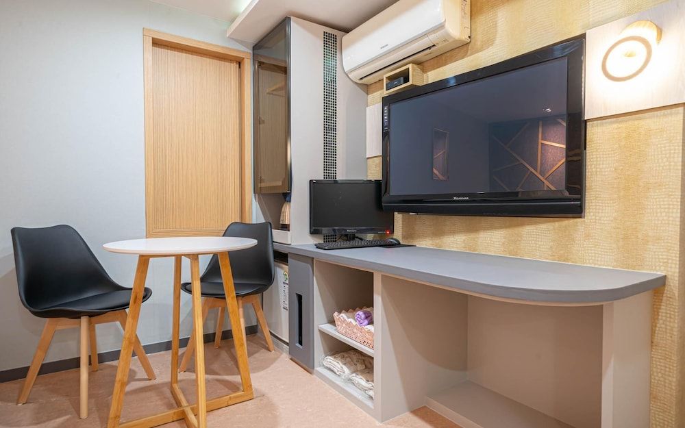 Busan Sasang Gem Room (Twin (Random provision of room + Netf) 3