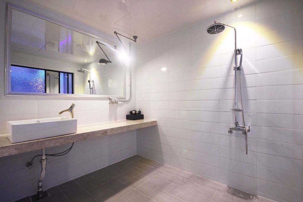 Busan Songjeong Hotel Gain Room (Premium A (Netflix personal ID availa) 8