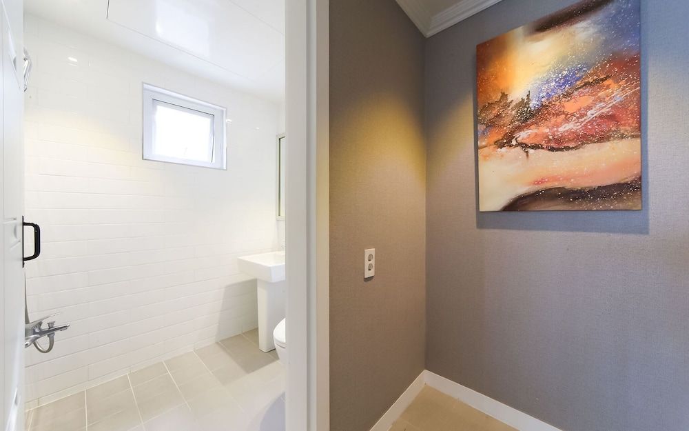 Busan Songjeong Hotel Gain Room (Penthouse Rooftop Barbecue (Netflix K) 12