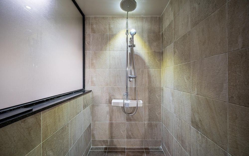 Busan Songjeong Hotel Gain Room (Ondol Room (Netflix)) 6