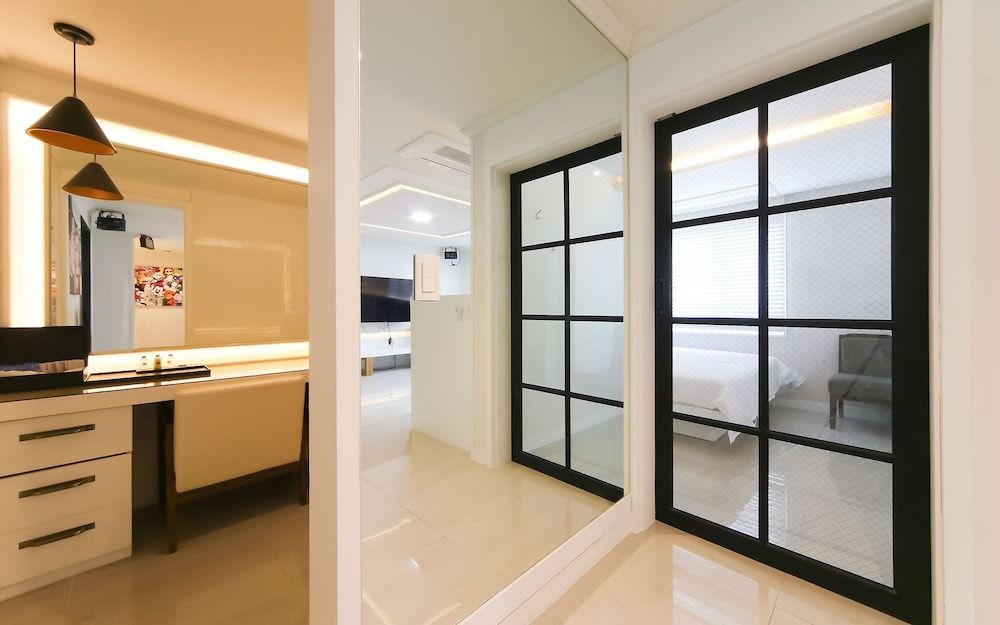 Busan Songjeong Hotel Gain Room (Penthouse Rooftop Barbecue (Netflix K) 14