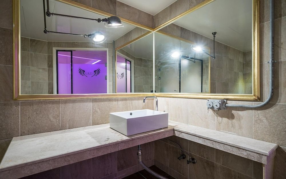 Busan Songjeong Hotel Gain Room (Ondol Room (Netflix)) 5