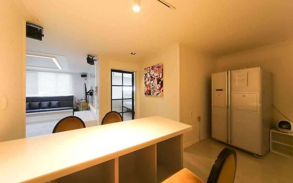 Busan Songjeong Hotel Gain Room (Penthouse Rooftop Barbecue (Netflix K) 9